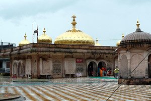 History of Jwalamukhi Temple