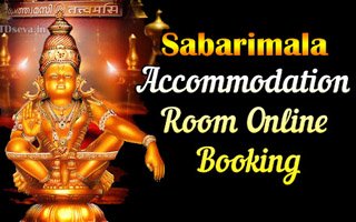 Sabarimala accommodation online booking