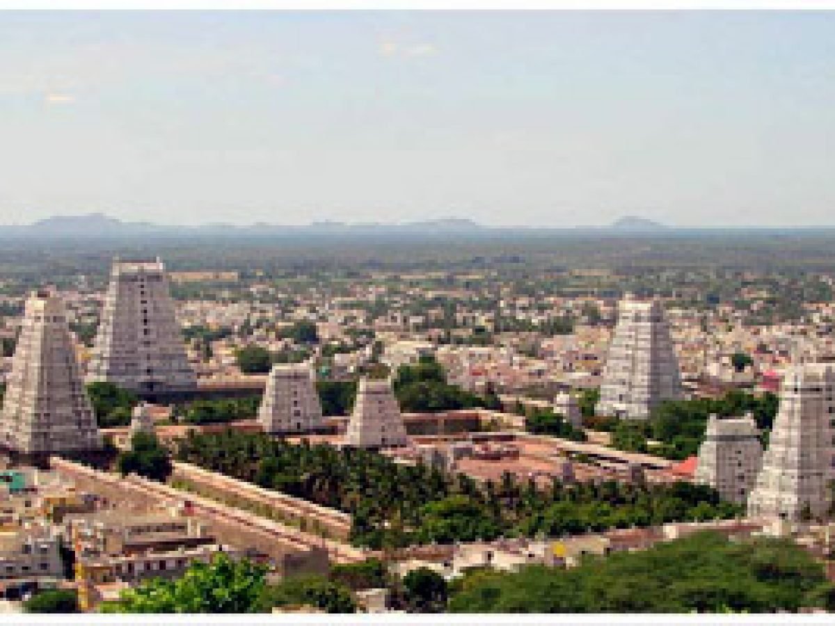 Arunachalam Temple Tiruvannamalai | Timings, History & Festivals