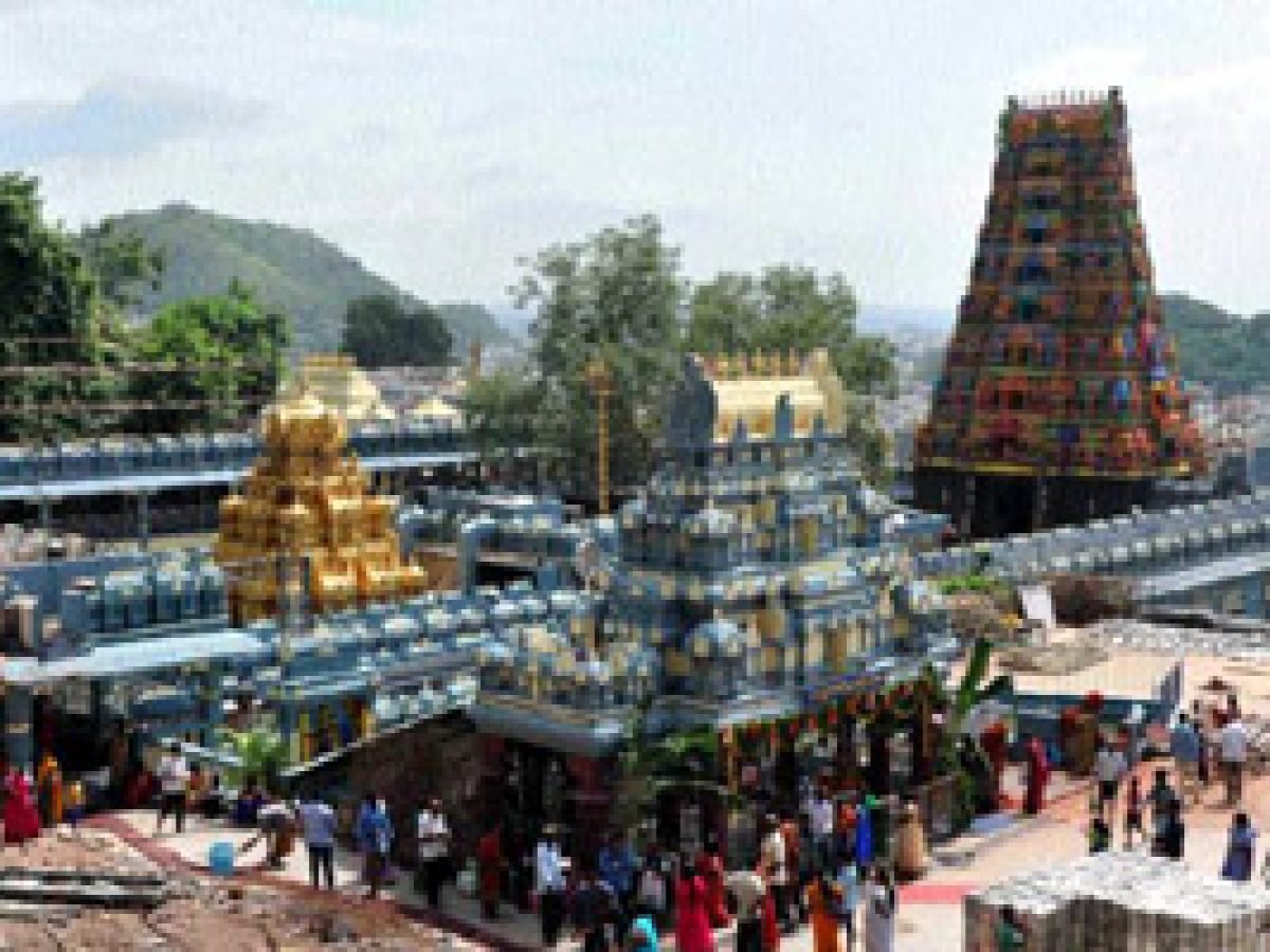 Vijayawada Kanaka Durga temple | Darshan & Seva Timings