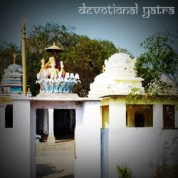 surya narayana temple budagavi history