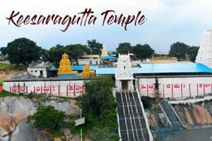 Keesaragutta Temple | History, Timings & Nearby Places