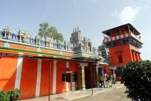 Karmanghat Hanuman Temple | History, Timings & Festivals