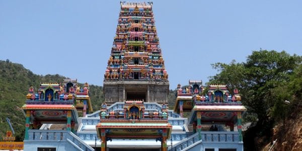 Maruthamalai Temple