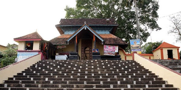 Pathanamthitta kaviyoor temple
