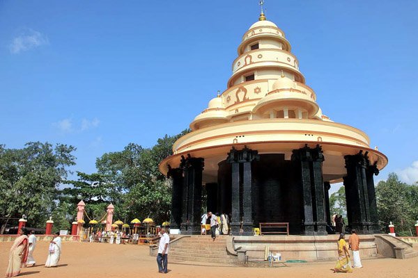 Sivagiri Mutt Sarada temple