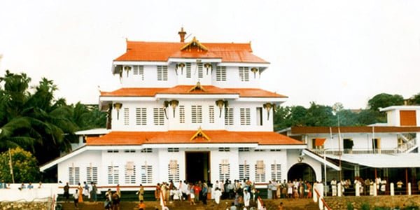 Sree Parassinikadavu Muthappan temple