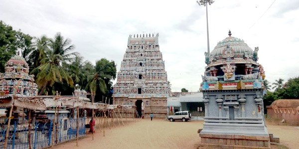 Thirunageswaram temple