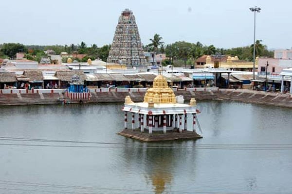 Thiruporur Murugan Temple timings