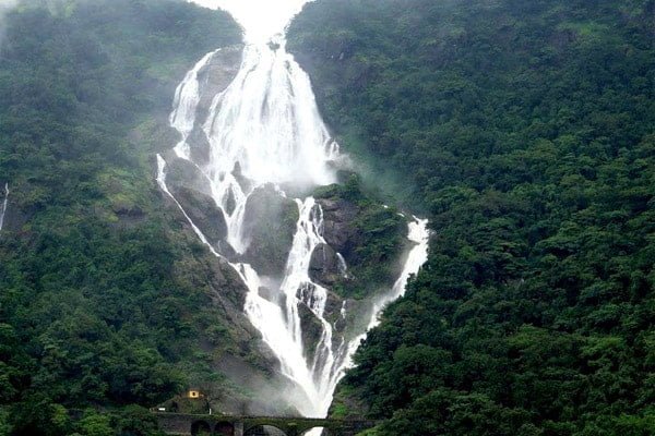 Someshwar falls