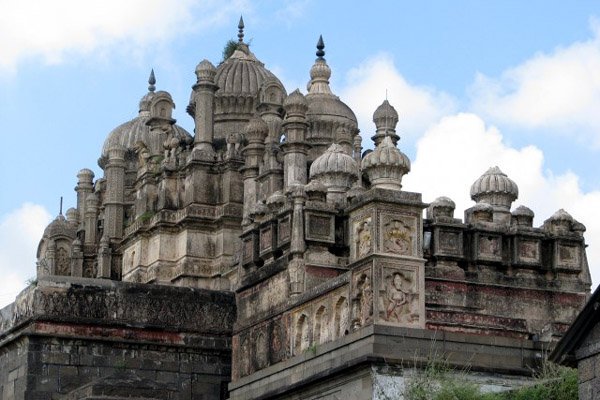 bhuleshwar temple history