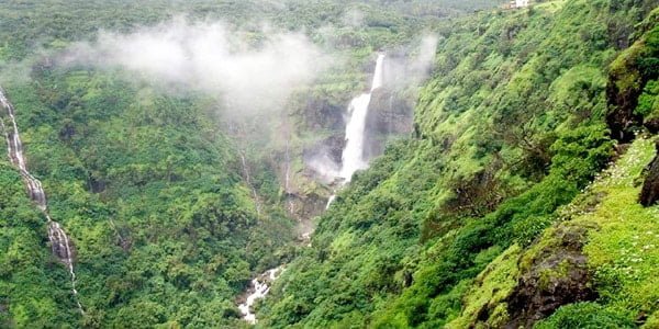 lingmala waterfalls mahabaleshwar