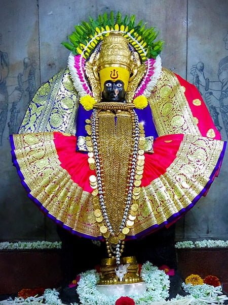 mahalaxmi temple darshan online