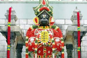 namakkal anjaneyar temple timings