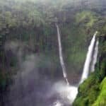 thoseghar waterfall satara