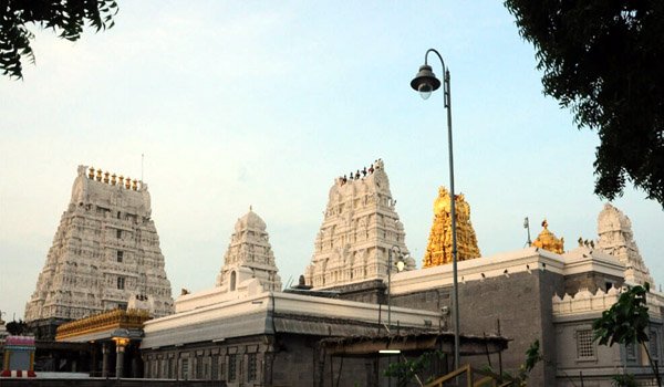 kanchi kamakshi temple