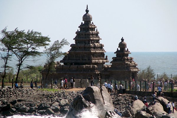 shore temple mahabalipuram