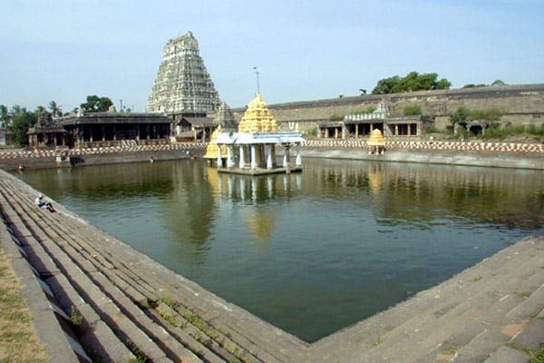 varadaraja perumal temple kanchipuram