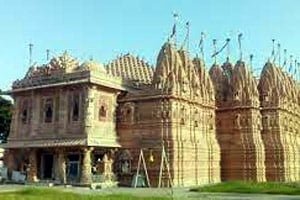Bhadreshwar Temple