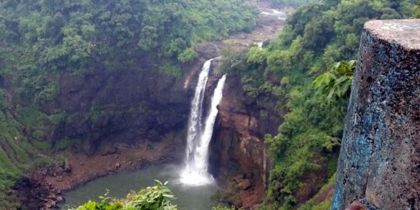 dabhosa falls