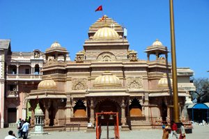 Hanuman Temple Salangpur timings