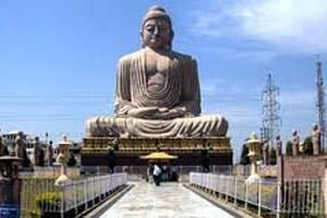 buddha smriti park