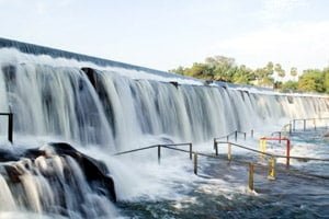 kodiveri dam Bhavani river