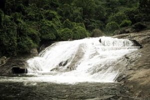 Siruvani waterfalls timings