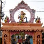 Bedi Hanuman Temple Puri