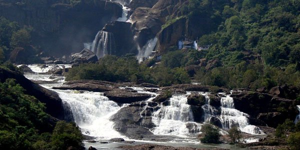 Papanasam Falls Timings