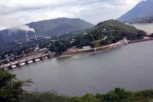 mettur dam salem