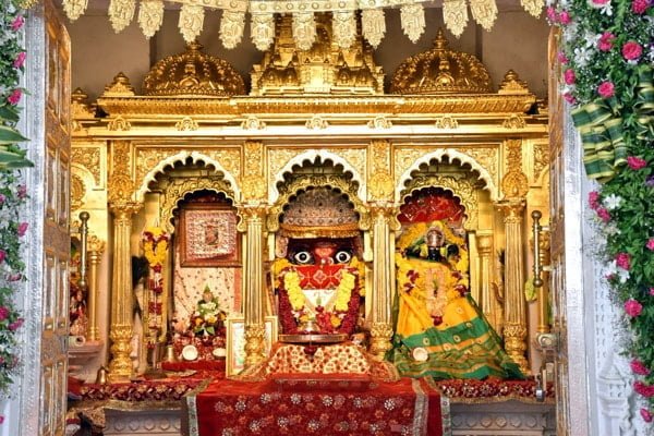 pavagadh mahakali temple