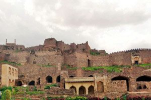 Golconda Fort Hyderabad | Timings & History