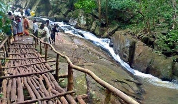 Jalatarangini Waterfalls