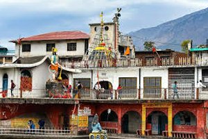 Shri Chamunda Devi temple timings