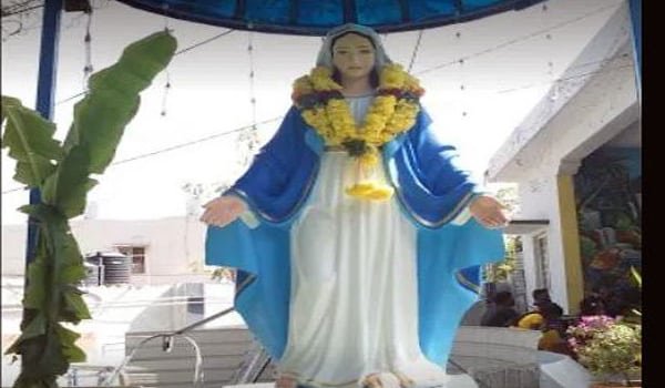 Gunadala Mary Shrine