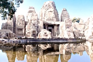 Masroor Rock-cut Temple | Timings, History & Accommodation