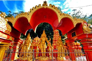 Seetha Amman Temple | History and Timings