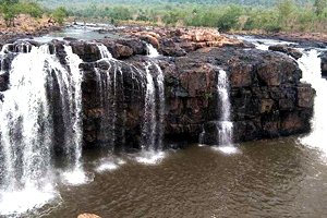 Bogatha Waterfalls | A Stunning Natural Wonder in Telangana