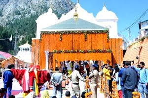 Gangotri Temple | History, Festivals and Address