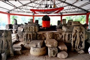 Madan Kamdev Temple | Timings, Discovery & Excavation: