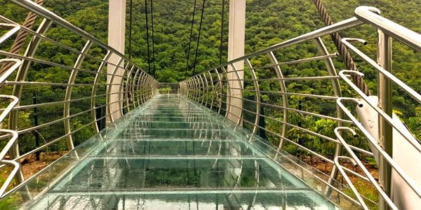 Rajgir Glass Bridge Timings