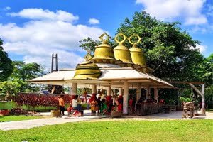 Tilinga Mandir | Bell Temple, Timings & Popular Tourist Places