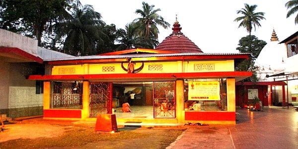 Ugratara Temple