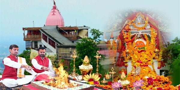 Chandi Devi Temple Timings