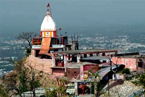 Chandi Devi Temple