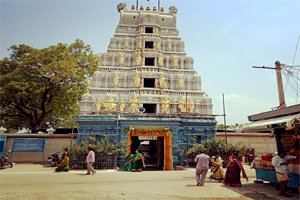 Devuni Kadapa Temple | History, Timings & Festivals