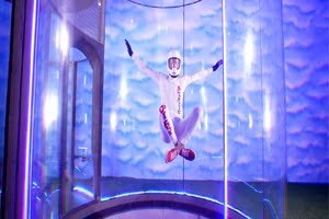 GravityZip | Timings, Entry Fee & Indoor Skydiving