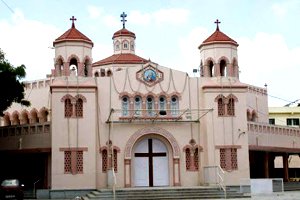 Khairatabad Church | Mass Timings & Feast