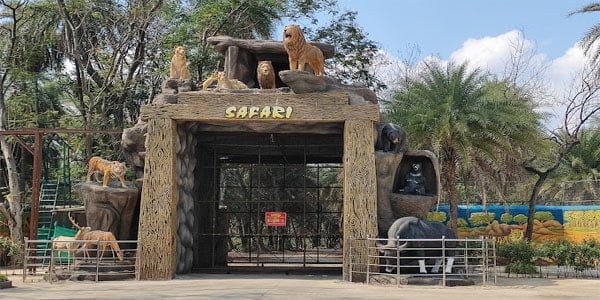 Nehru zoological park | Timings, Entry Fee & Attractions